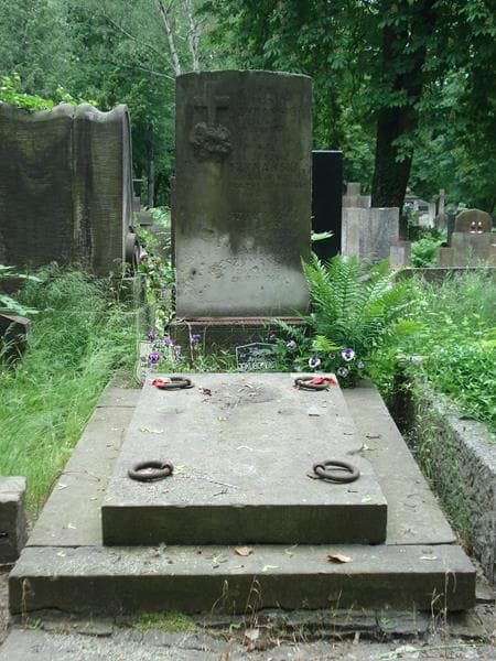 Zdjęcie grobu: Danuta Jakubowska