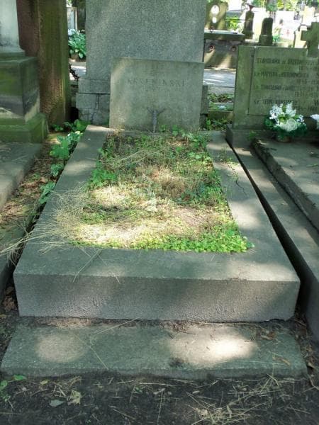 Zdjęcie grobu: Henryk Krzemiński