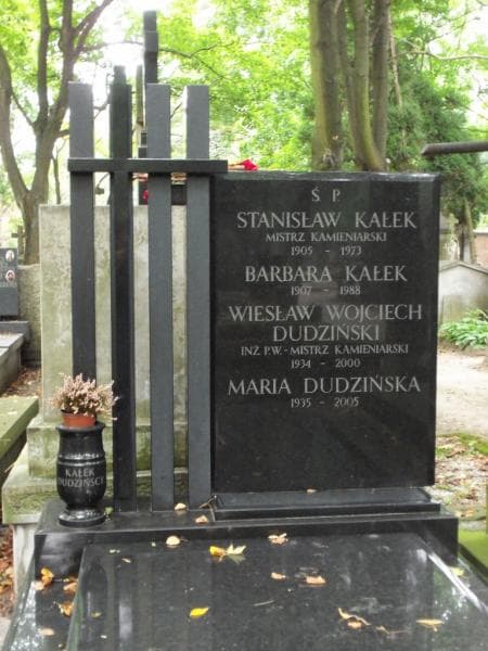 Zdjęcie grobu Maria Dudzińska (2)
