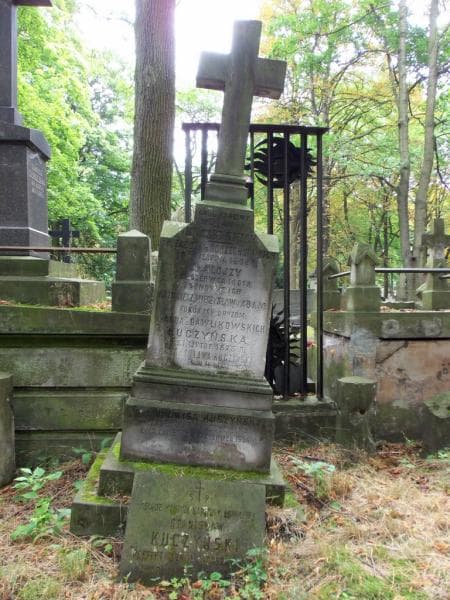 Zdjęcie grobu Mieczysław Kuczyński (1)