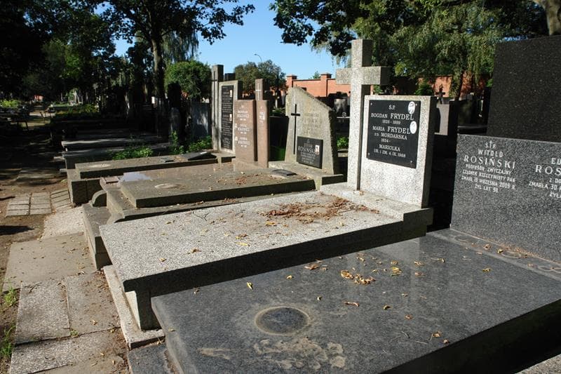 Zdjęcie grobu: Mariolka Frydel