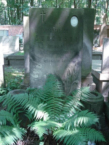 Zdjęcie grobu Józef Koczarski (1)