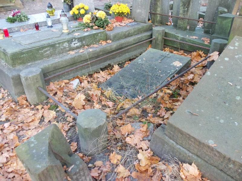 Zdjęcie grobu Wacław Puchalski (1)