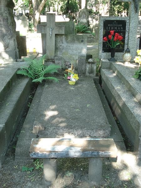 Zdjęcie grobu: Jerzy Marusiński