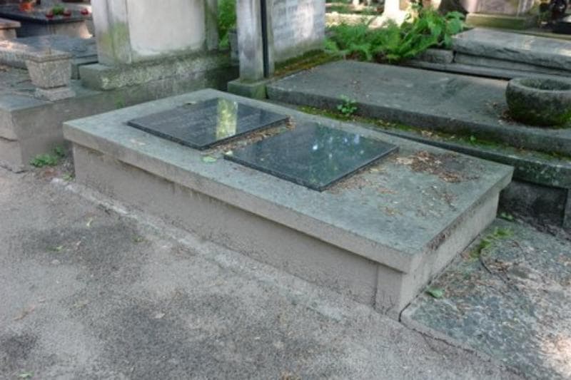 Zdjęcie grobu Halina Młodzińska (1)
