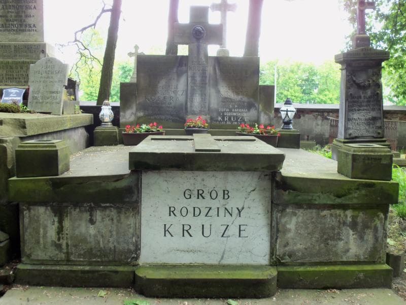 Zdjęcie grobu: Zofia Bobowska