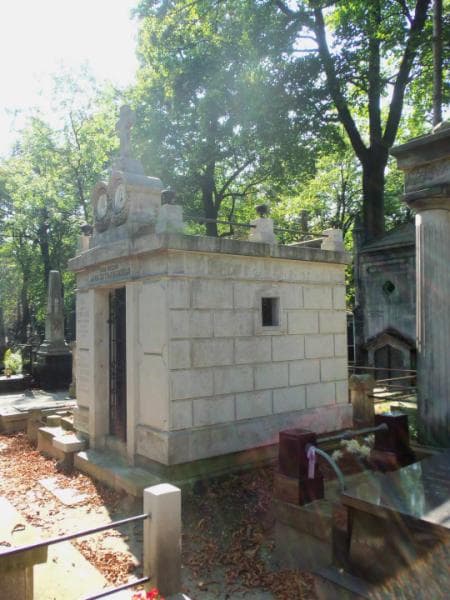 Zdjęcie grobu Teodora Studzińska (2)