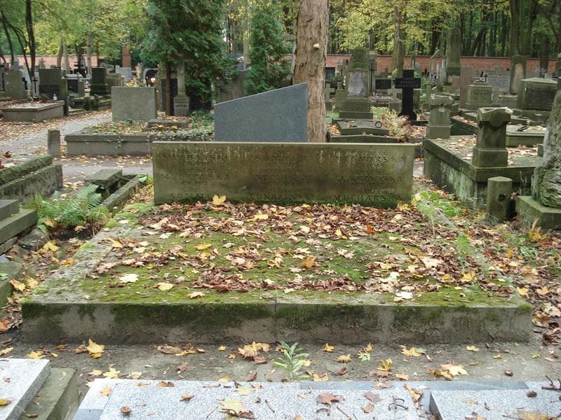 Zdjęcie grobu: Włodzimierz Cukrzyński
