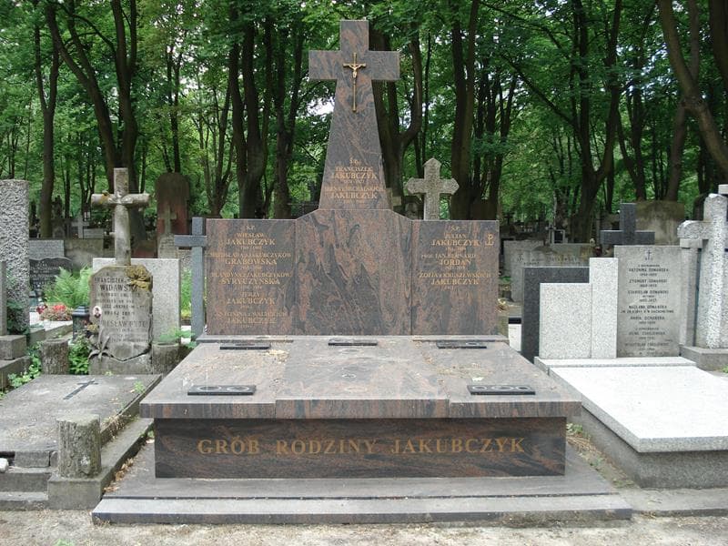 Zdjęcie grobu: Mirosława Grabowska