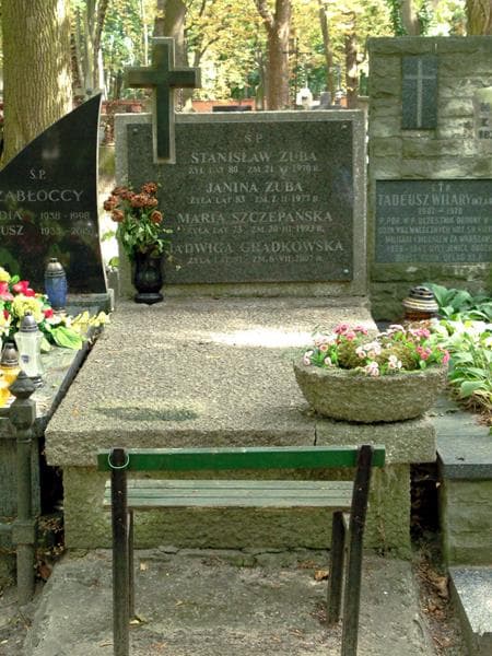 Zdjęcie grobu Maria Szczepańska (1)