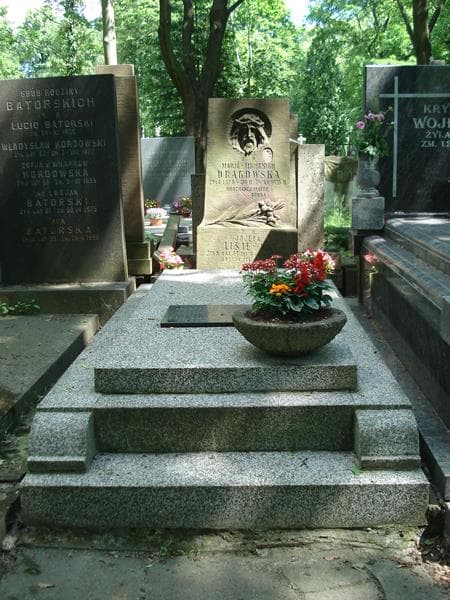 Zdjęcie grobu: Lucyna Cendrowska