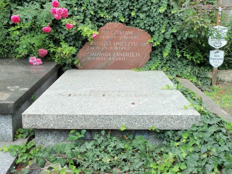 Zdjęcie grobu: Mieczysław Niedzielski