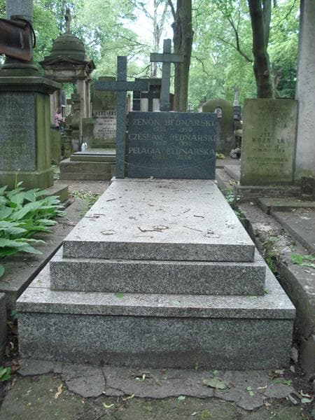 Zdjęcie grobu: Czesław Bednarski