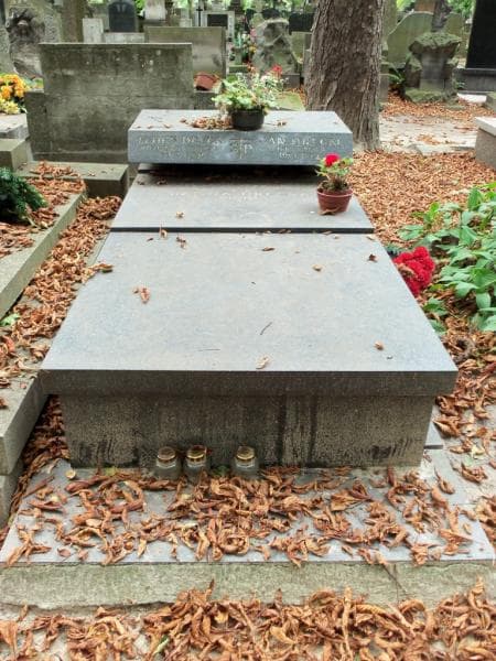 Zdjęcie grobu: Jan Drecki