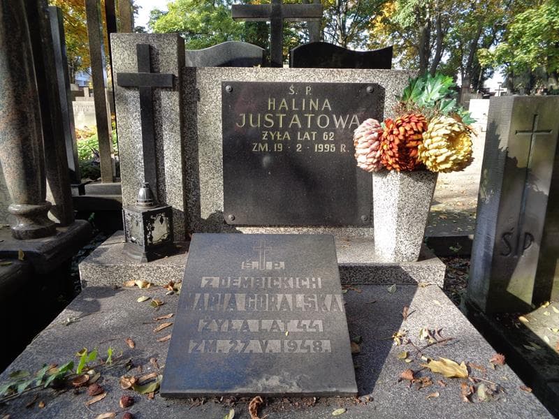 Zdjęcie grobu Maria Dembicka (2)