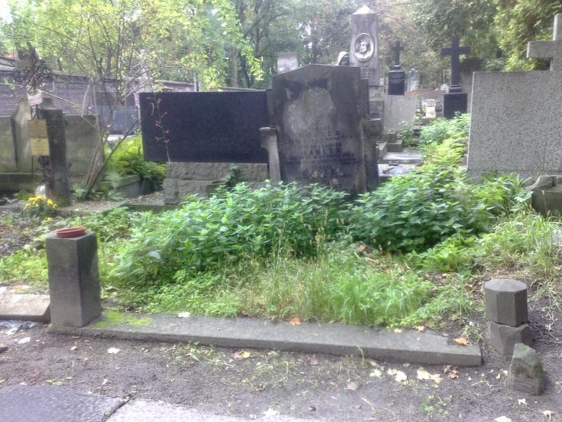 Zdjęcie grobu: Tomasz Gabler