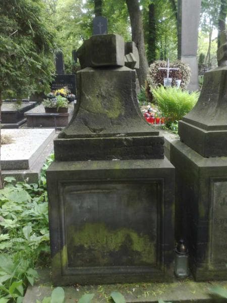 Zdjęcie grobu Barbara Górska (1)