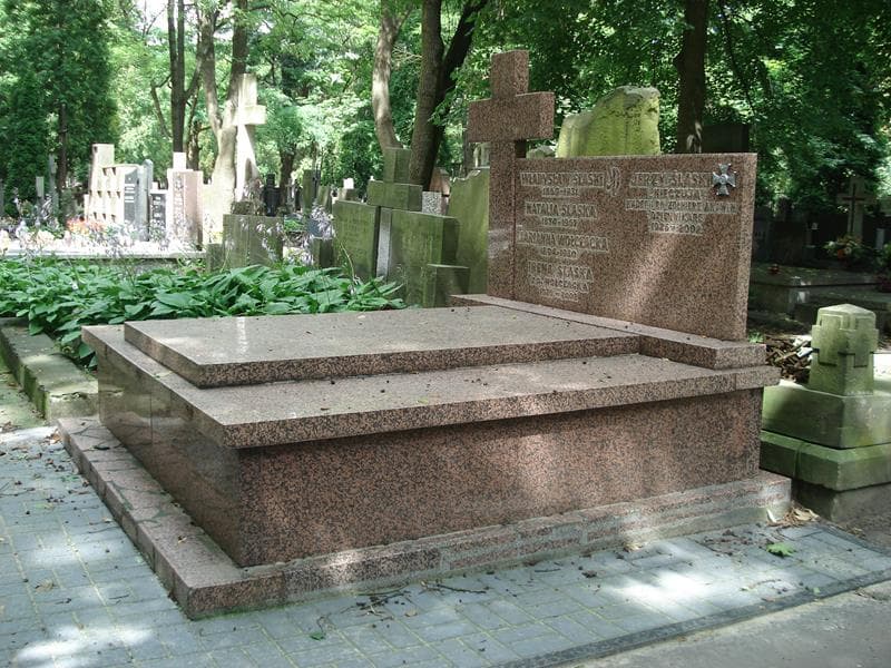 Zdjęcie grobu Marianna Wołczacka (1)