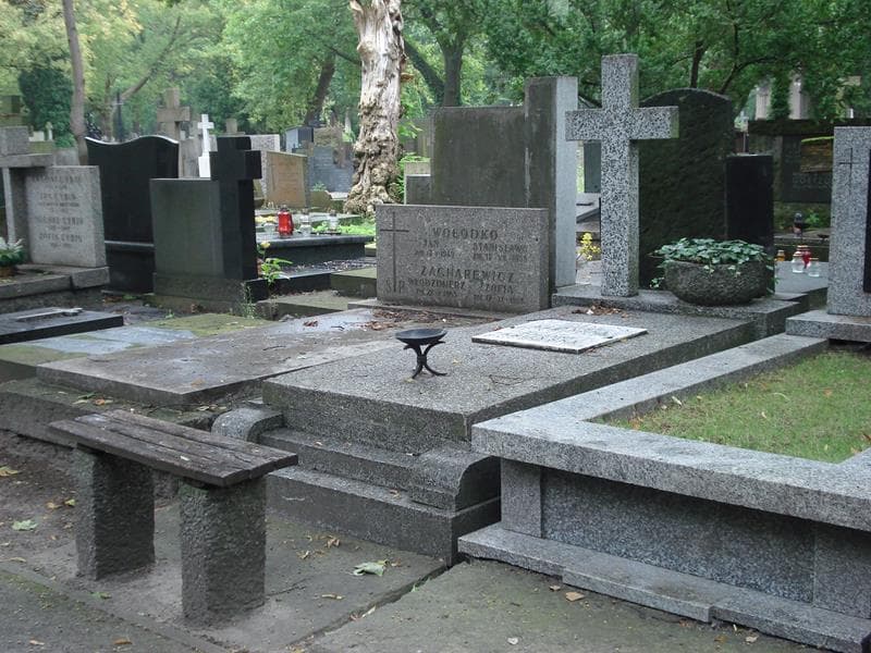 Zdjęcie grobu Józefa Kulińska (1)