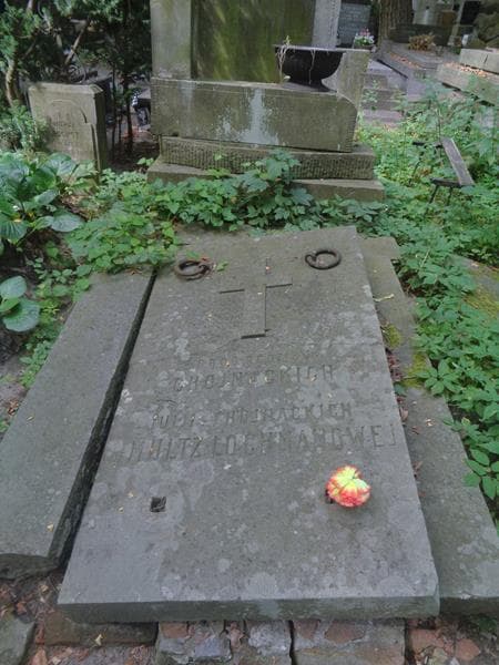 Zdjęcie grobu Józef Chojnacki (2)