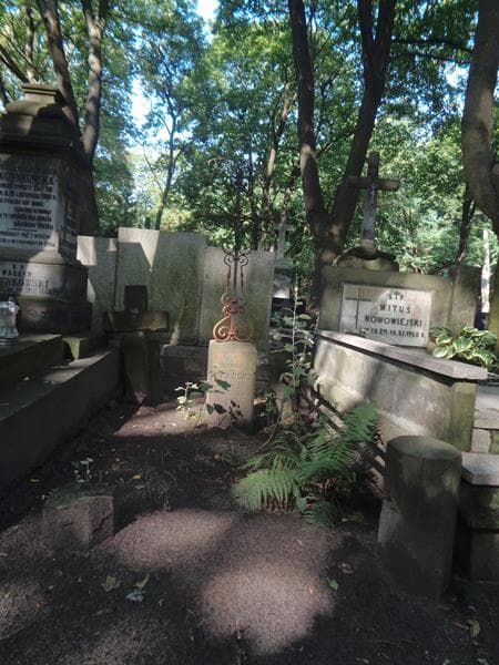 Zdjęcie grobu Melchior Tokarski (1)