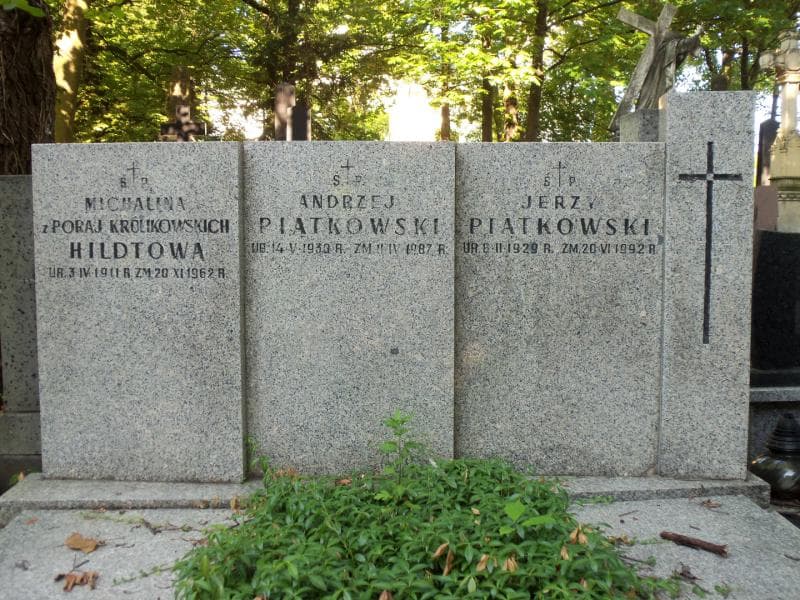 Zdjęcie grobu Jerzy Piątkowski (2)
