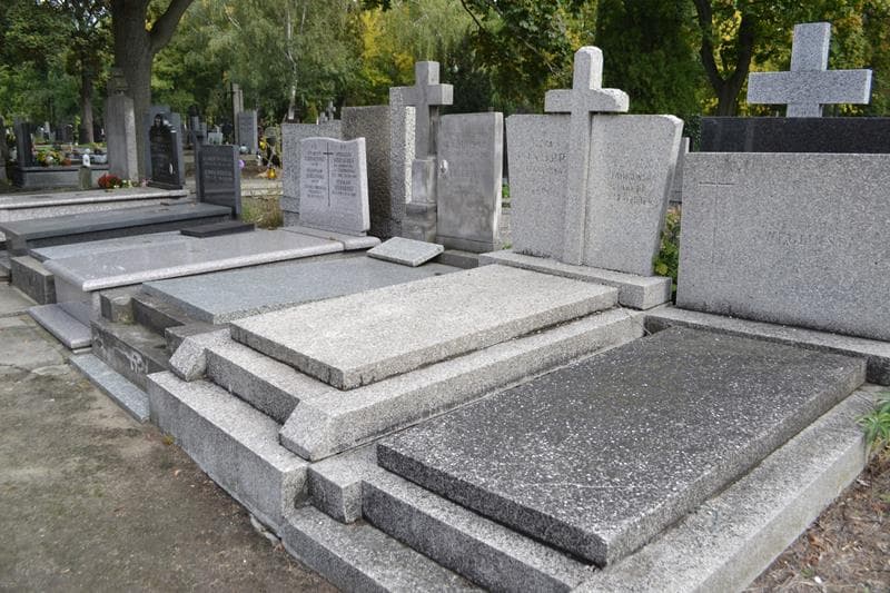Zdjęcie grobu: Stanisława Jerzycka