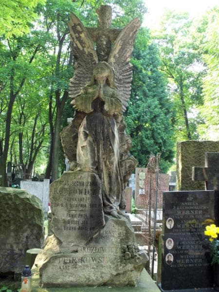 Zdjęcie grobu Stanisława Irena Kozłowicz (2)