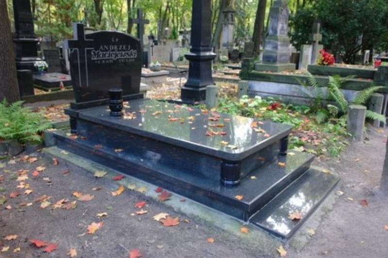 Zdjęcie grobu Andrzej Maciejewski (1)