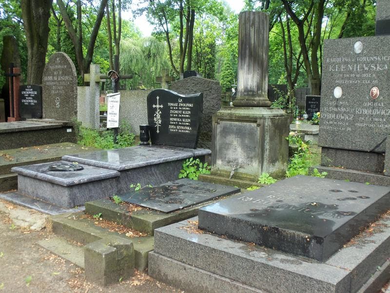Zdjęcie grobu Wiktor Wąsik (1)