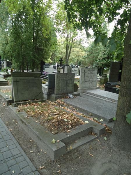Zdjęcie grobu Wiesław Zygmunt Hołubski (1)