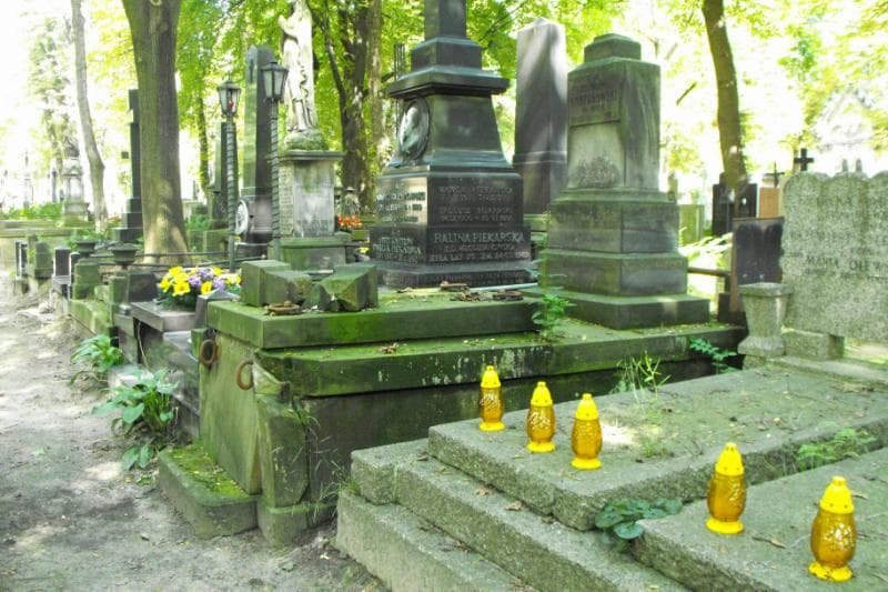 Zdjęcie grobu Czesław Kobzakowski (1)
