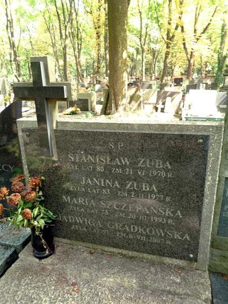 Zdjęcie grobu Maria Szczepańska (2)