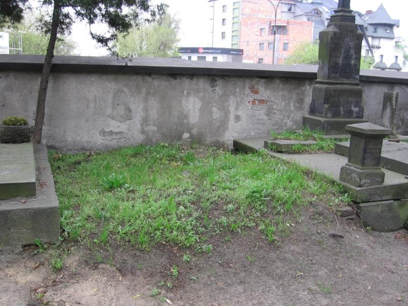 Zdjęcie grobu Pole Grobowe (2)