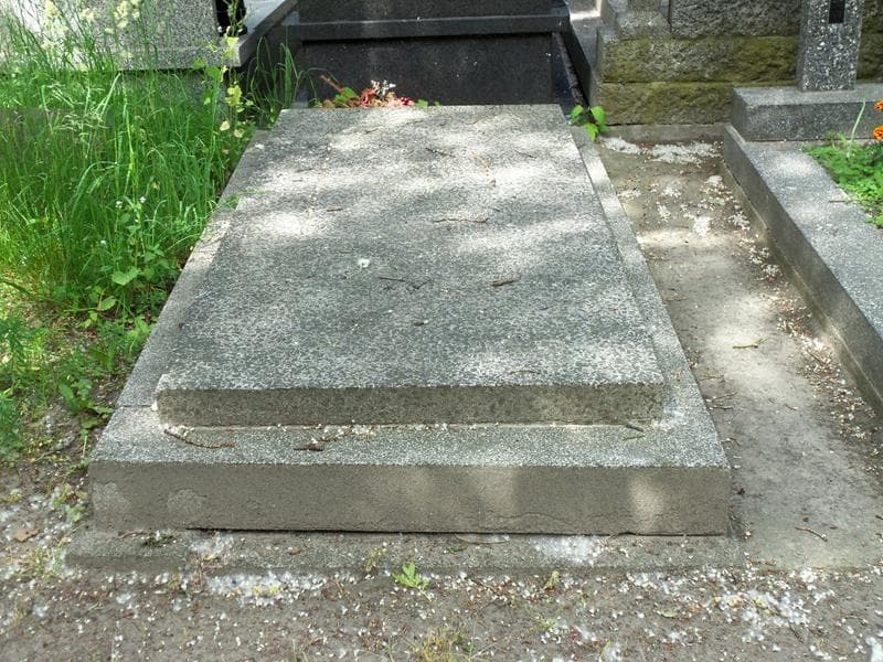 Zdjęcie grobu: Stanisław Borowy