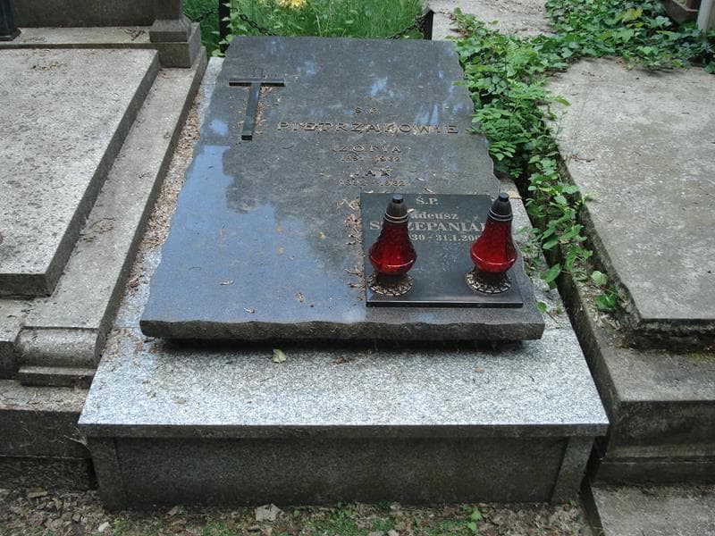 Zdjęcie grobu: Zofia Pietrzak