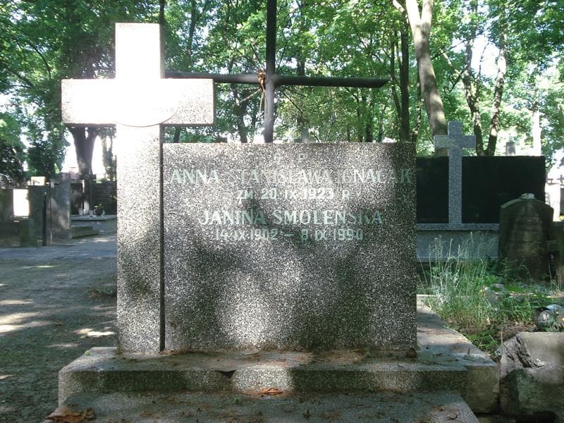 Zdjęcie grobu Anna Stanisława Ignacak (1)