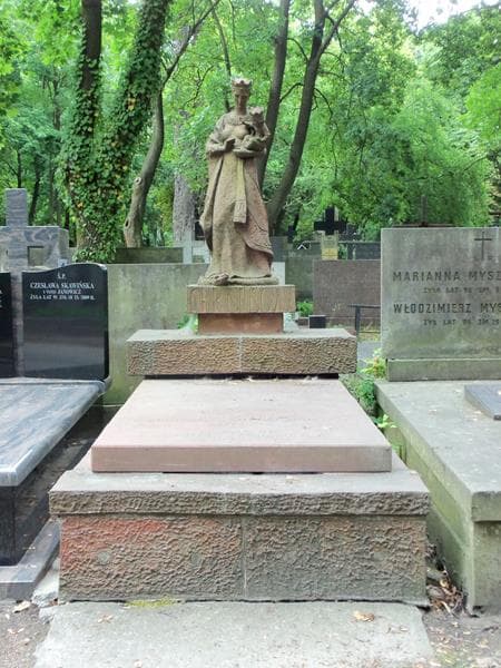 Zdjęcie grobu: Jadwiga Teresa Hałaczkiewicz (chałaczkiewicz)