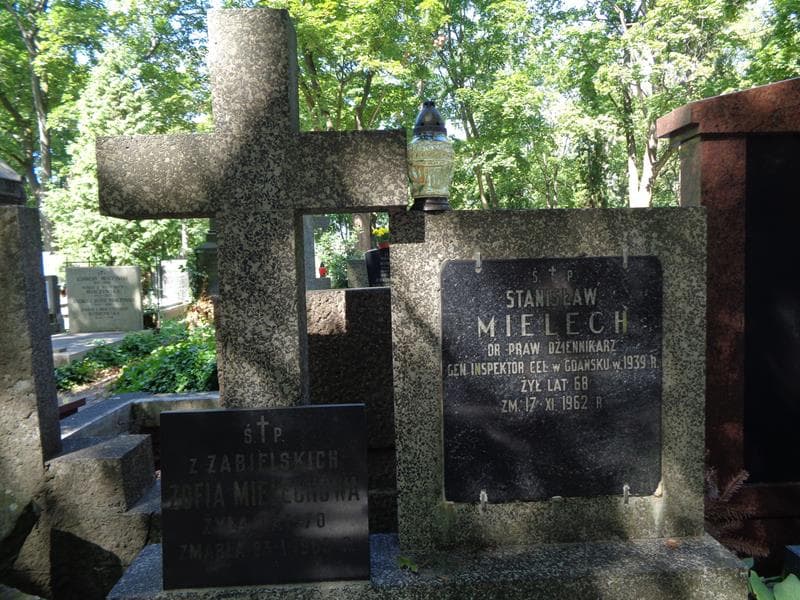 Zdjęcie grobu Krystyna Mielech (2)