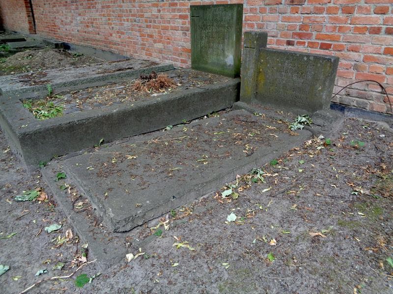 Zdjęcie grobu: Zofia Lipczyńska