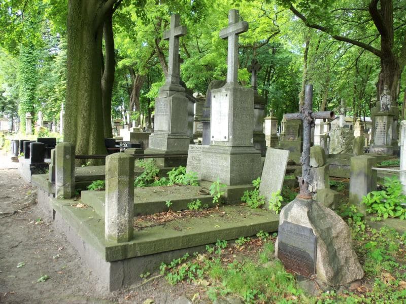 Zdjęcie grobu Łukasz Florentyn Gozdawa Reklewski (1)