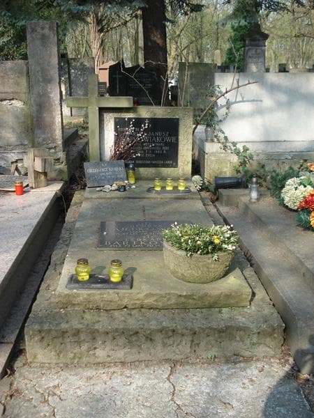 Zdjęcie grobu: Leokadia Bartkowiak