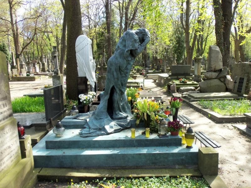 Zdjęcie grobu Efim Jankilevitch (1)