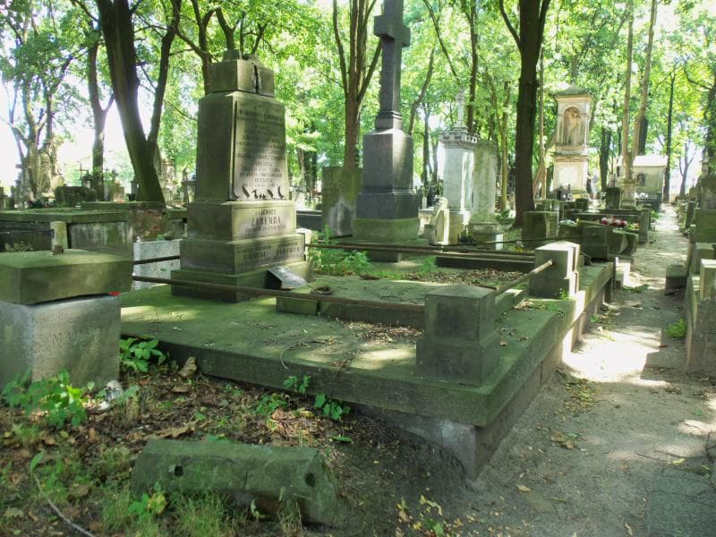 Zdjęcie grobu Aniela Barańska (1)