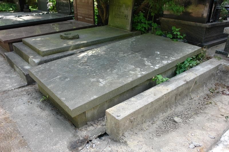 Zdjęcie grobu: Augusta Scheinkoenig