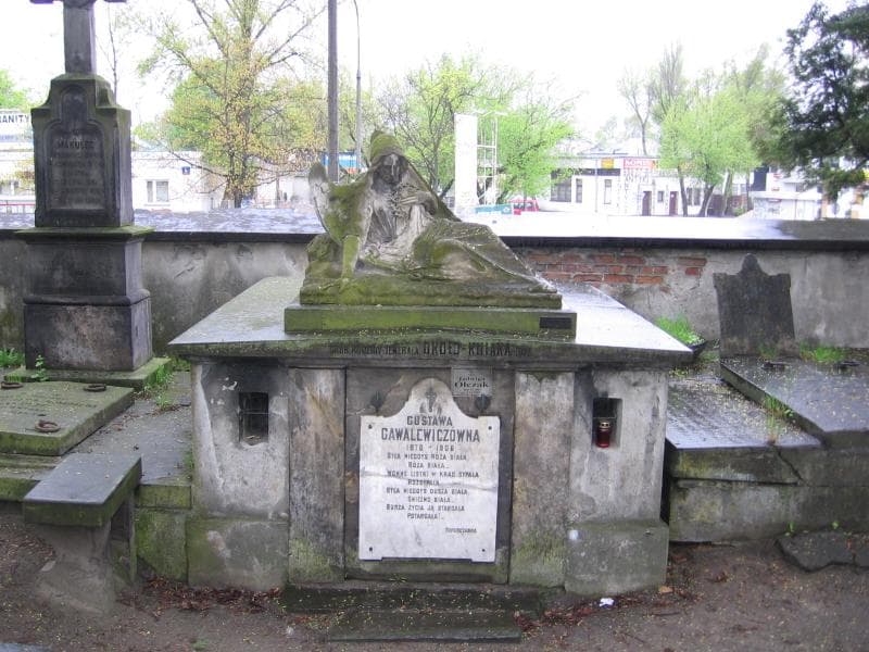 Zdjęcie grobu: Około-Kułak