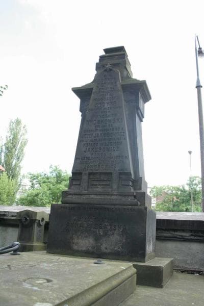 Zdjęcie grobu Wincenty Tworkowski (1)