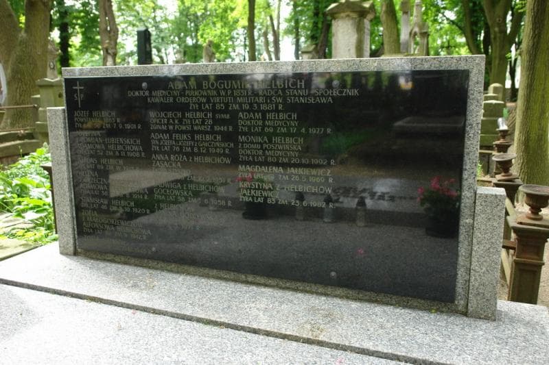 Zdjęcie grobu Magdalena Jałkiewicz (2)