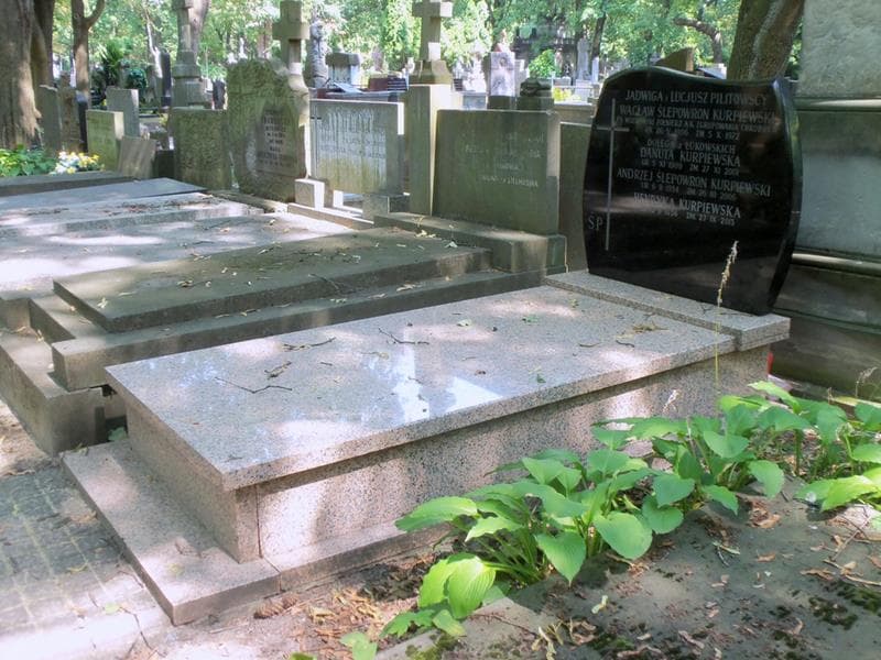 Zdjęcie grobu: Henryka Kurpiewska