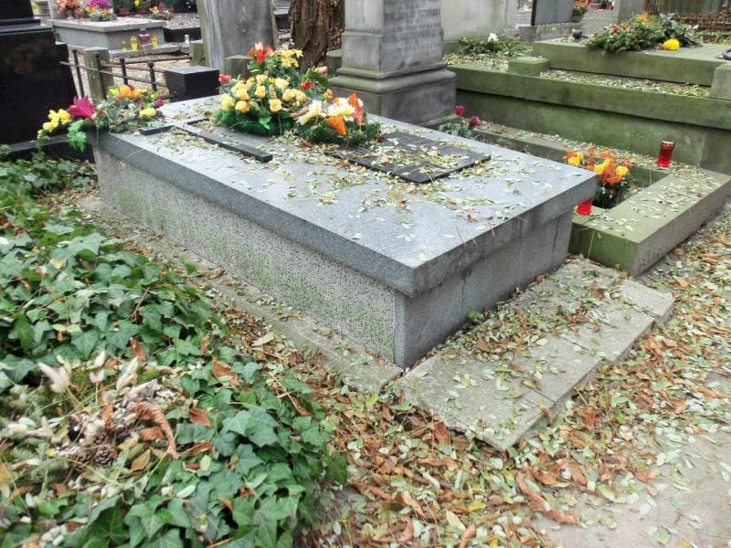 Zdjęcie grobu Halina Lenartowicz (2)